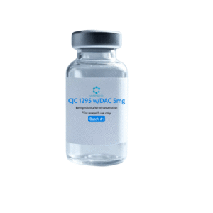 CJC 1295 W/DAC 5mg