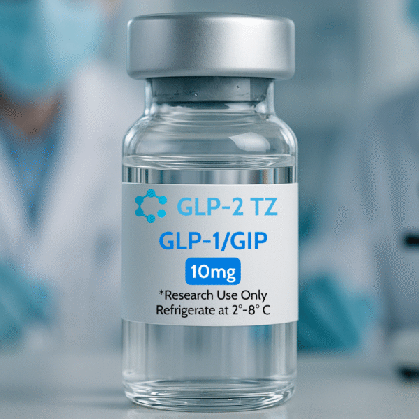 GLP-2 GLP-1/GIP TZ 10MG