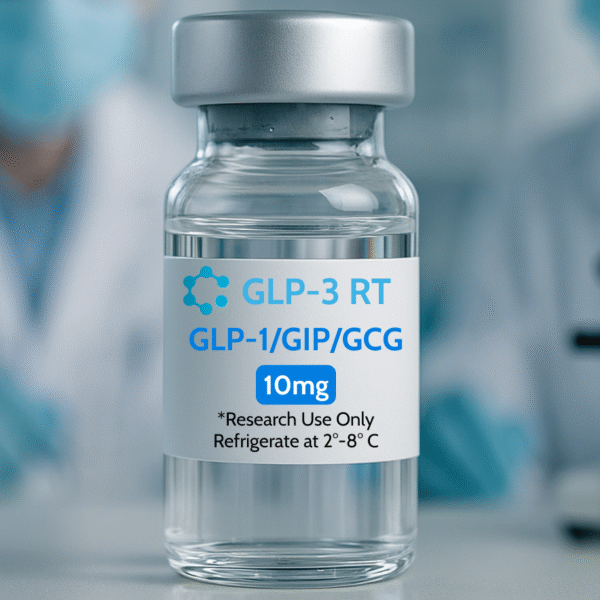 GLP-1/GIP/GCG - RT 10mg (GLP-3)