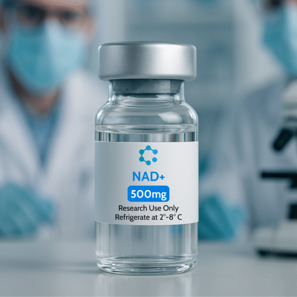 NAD+ 500mg