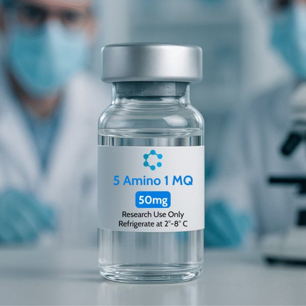 5-amino-1mq 50 mg