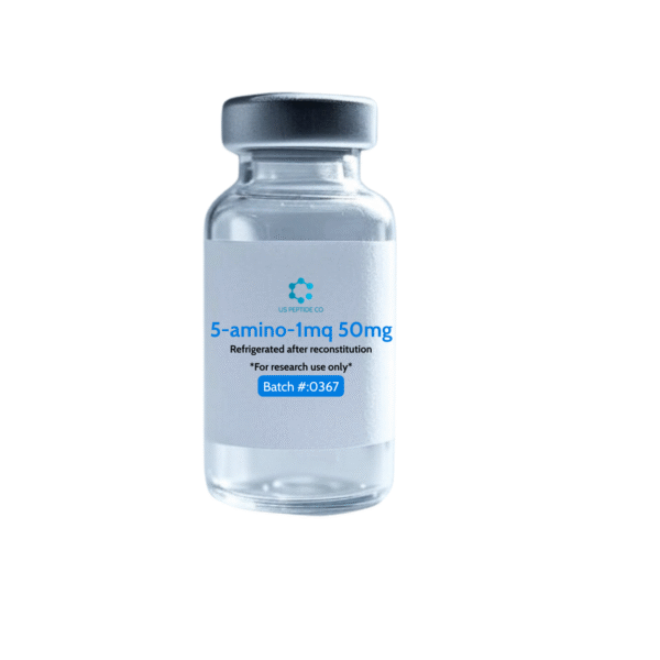 5-amino-1mq 50 mg - Image 3