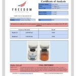 5-amino-1mq endotoxin COA