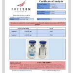 Cagrilintide peptide endotoxin COA