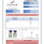Cagrilintide Peptide COA