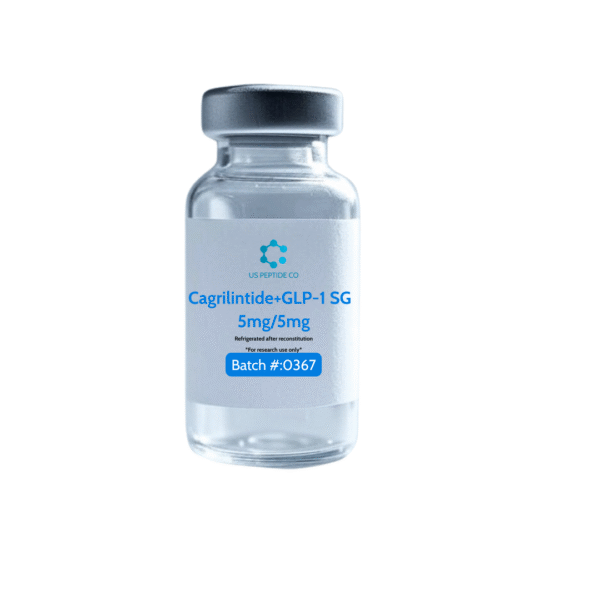 Cagrilintide + GLP-1 SG 5mg+5mg - Image 3