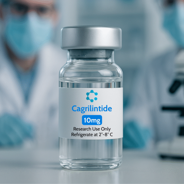 Cagrilintide 10mg - Research Peptide