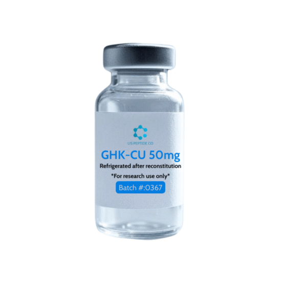 GHK-Cu 50mg - Research Grade Copper Peptide - Image 3
