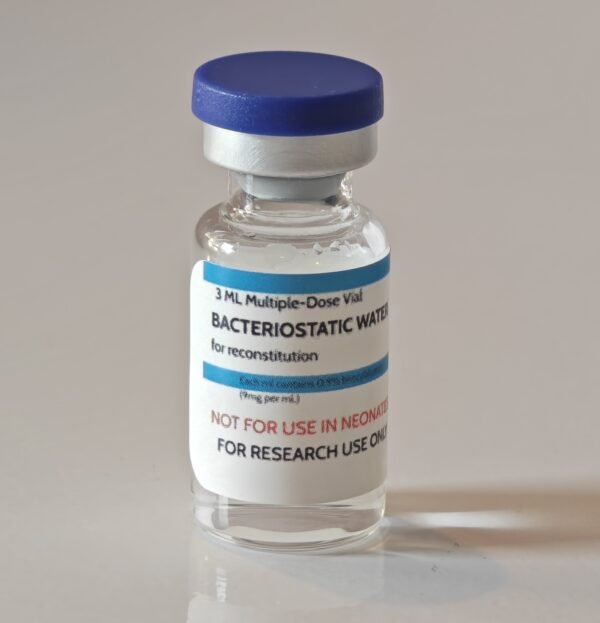 Bacteriostatic Water - Research Grade Reconstitution Solution - Image 4