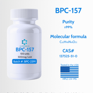 BPC-157 Technical information