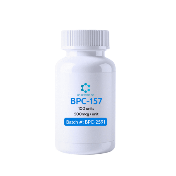 BPC-157 500mcg 100 tablets - Image 2