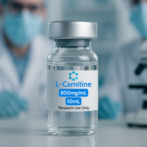 L-Carnitine 500mg/mL 10ml