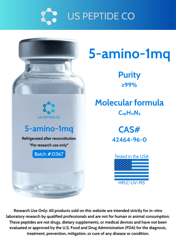 5-amino1mq 10mg - Image 2