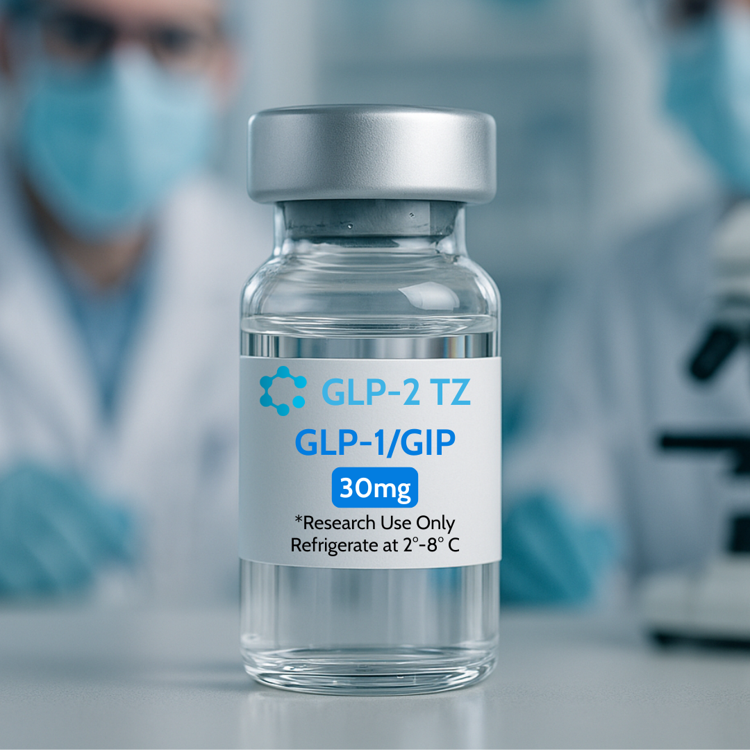 GLP-2 – TZ 30mg GLP-1/GIP
